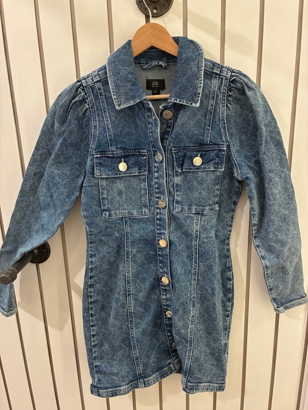 River Island Petite Dress Size 8